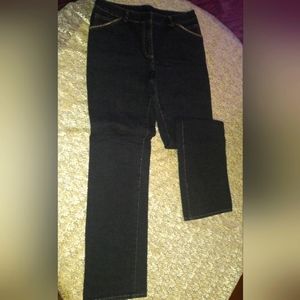 Casual Corner Stretch Jeans